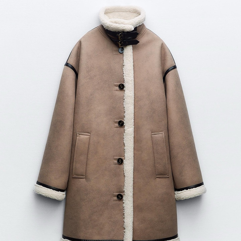 Zara Coat
